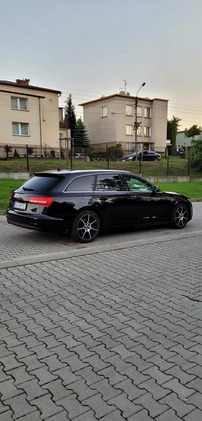 Audi A6 cena 50900 przebieg: 201000, rok produkcji 2013 z Chojnice małe 56